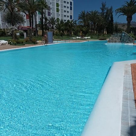 Dac Home Agaete Parque بلايا ديل إنغلز المظهر الخارجي الصورة