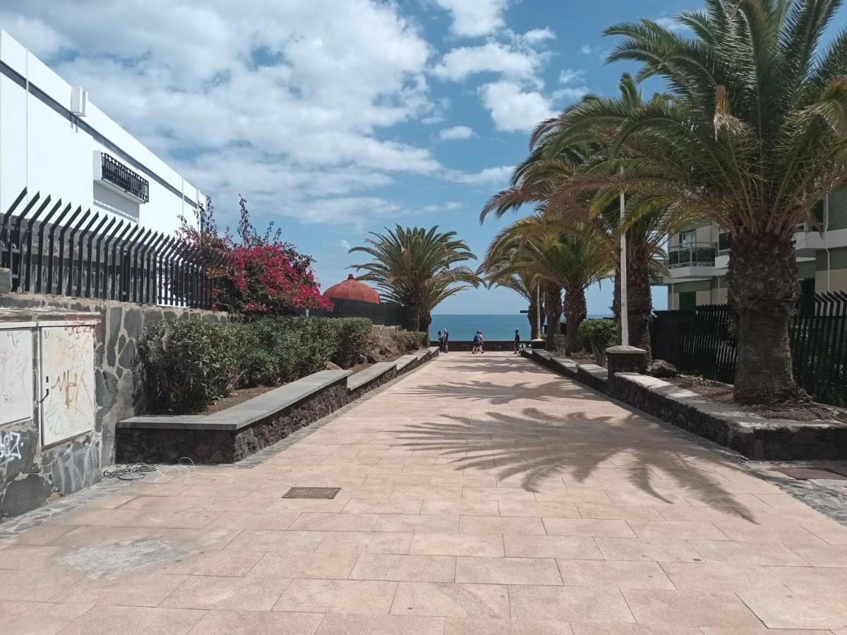 Dac Home Agaete Parque بلايا ديل إنغلز المظهر الخارجي الصورة