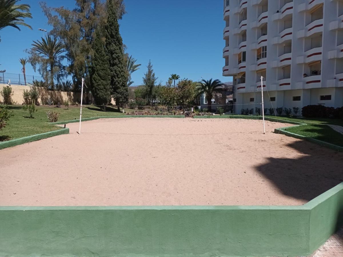 Dac Home Agaete Parque بلايا ديل إنغلز المظهر الخارجي الصورة