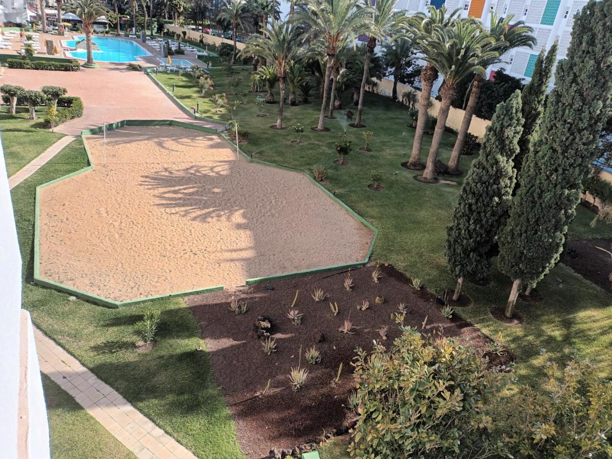 Dac Home Agaete Parque بلايا ديل إنغلز المظهر الخارجي الصورة