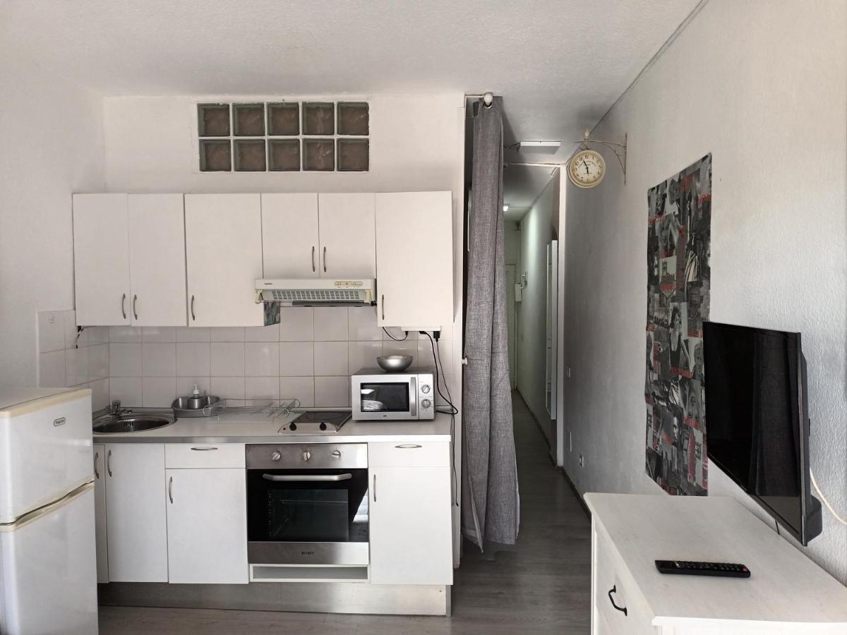 Dac Home Agaete Parque بلايا ديل إنغلز المظهر الخارجي الصورة