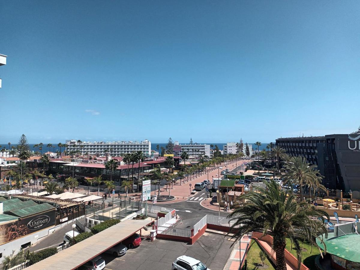 Dac Home Agaete Parque بلايا ديل إنغلز المظهر الخارجي الصورة
