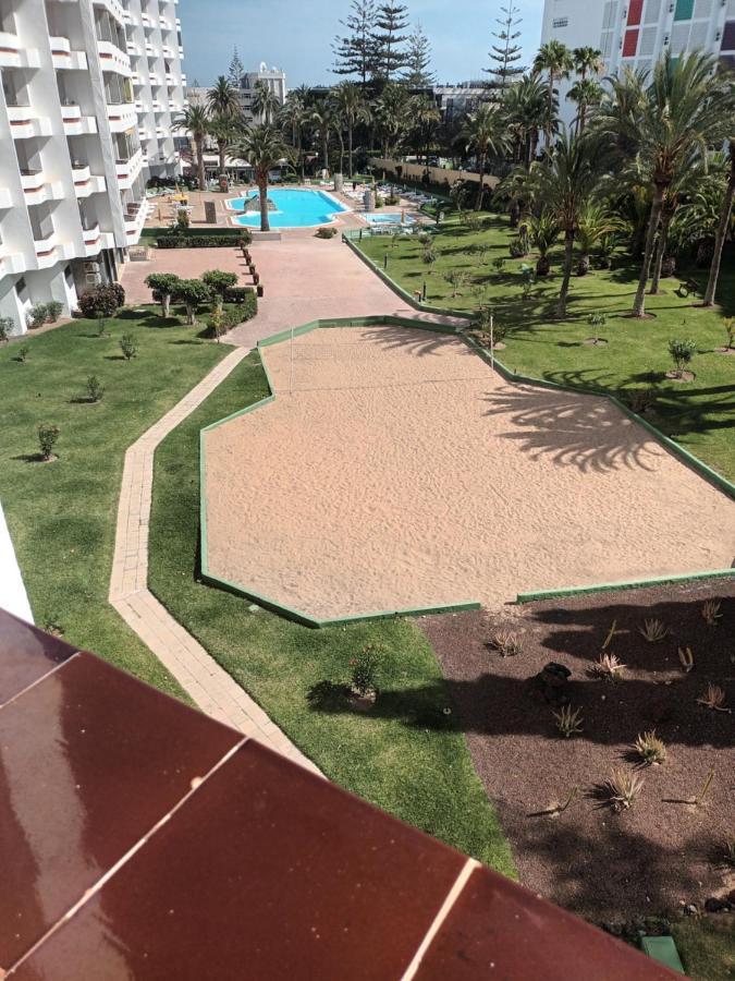 Dac Home Agaete Parque بلايا ديل إنغلز المظهر الخارجي الصورة